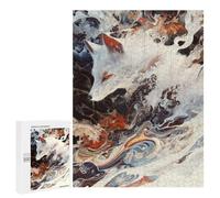 Puzzles 500 PCS pour Adolescents Mystic Fox Jeu De Puzzle Casse-tête Anti-Stress Stimulant À Compléter 500 PCS