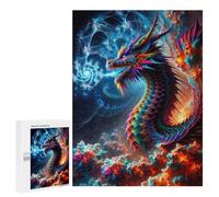 `Puzzles 500 PCS pour Adolescents Quantum Inferno Puzzles pour Adultes Jeux De Détente Découpe De Précision Offre Spéciale Cadeaux pour Toute La Famille 500 PCS