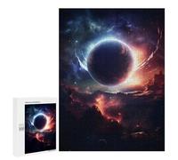 Puzzles 500 PCS pour Adolescents Space is Wild Puzzles pour Adultes À Monter Soi-même - Jeux Éducatifs Et Amusants en Famille 500 PCS
