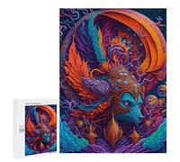 Puzzles 500 PCS pour Adultes Enchanted Celestial Being Puzzle, Jouet, Décoration Murale, mais Amusant Et Humoristique, Cadeau d'anniversaire Unique 500 PCS