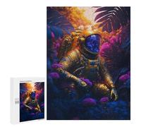 Puzzles 500 PCS pour Adultes Wrong Destination Puzzle pour Adultes - Jouets Anti-Stress - Améliore La Mémoire pour Les Joueurs 500 PCS