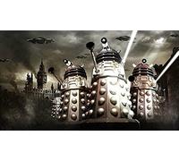 Puzzles 500 pièces pour Adultes Doctor Who Film Jouet éducatif de décompression intellectuelle Jeu Familial Amusant pour Enfants Adultes Puzzles stimulants Cadeau 52x38CM