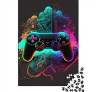 Puzzles 500 pièces pour Adultes Neon Game113 Puzzles 500 pièces pour Adultes 500 pièces (52x38cm)