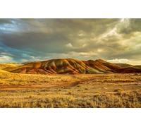 Puzzles 500 pièces pour Adultes | Puzzle | Puzzles 500 pièces pour Adultes, États-Unis, Centre de l'Oregon, Monument National des gisements fossilifères John Day 52 x 38 cm