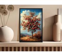 Puzzles 520 Pièces Adultes Fruits des Arbres 52 x 38 cm Jeu Educatif Puzzle Impossible Puzzle Adultes 520 Pièces Puzzles