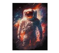 Puzzles 52x38cm/1000pcs pour Adolescents A Walk in Space Puzzles À Monter Soi-même, Jouets De Course À La Main, Une Offre Idéale comme Cadeau pour Toute La Famille 52x38cm/1000pcs