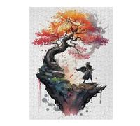 Puzzles 52x38cm/1000pcs pour Adolescents Cherry Blossom 19 Puzzles À Monter Soi-même, Jouets De Course À La Main, Une Offre Idéale comme Cadeau pour Toute La Famille 52x38cm/1000pcs