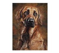 Puzzles 52x38cm/1000pcsPour Adultes Splatter Huntsman Casse-têtes pour Adultes, Jeu De Réflexion Difficile, Cadeau d'anniversaire Unique 52x38cm/1000pcs