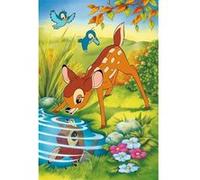 Puzzles 600 pièces : 40e anniversaire - Bambi/ Disney Bambi G
