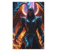 Puzzles 75x50cm/1000pcs pour Adolescents Clash Heavens Underworld Puzzles À Monter Soi-même, Jouets De Course À La Main, Une Offre Idéale comme Cadeau pour Toute La Famille 75x50cm/1000pcs