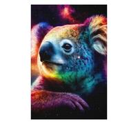 Puzzles 75x50cm/1000pcs pour Adolescents Koala Puzzles À Monter Soi-même, Jouets De Course À La Main, Une Offre Idéale comme Cadeau pour Toute La Famille 75x50cm/1000pcs