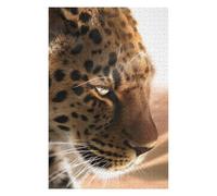 Puzzles 75x50cm/1000pcs pour Adolescents The Hunter Puzzles pour Adultes Jeu Manuel Améliore La Mémoire pour Les Joueurs 75x50cm/1000pcs