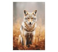 Puzzles 75x50cm/1000pcs pour Adolescents Wolf Cub Puzzles À Monter Soi-même, Jouets De Course À La Main, Une Offre Idéale comme Cadeau pour Toute La Famille 75x50cm/1000pcs