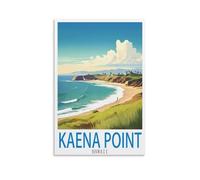 Puzzles à 1000 pièces, Kaena Point Hawaii Puzzles 1000 pièces pour Enfants Adultes Puzzle Familial Classique intérieur 38x26cm