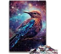 Puzzles Adultes 1000 pièces, Animaux, moineaux, Oiseaux, pour Adolescents, Jouets éducatifs, Jeux familiaux, Anniversaires et Cadeaux Uniques (75x50cm)