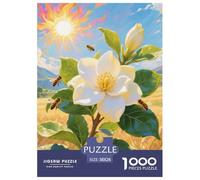 Puzzles Adultes 1000 Pièces Puzzle GardeniePuzzles Papier Jeu Éducatif Puzzle Familial The Catcher in The Rye pour Adultes Et Enfants À Partir De 8 Ans 38x26cm/1000pcs