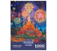 Puzzles Adultes 1000 Pièces Puzzle Prostitute Puzzles Papier Divertissement Team Building Cadeau Amusement Park pour Adultes Et Enfants À Partir De 8 Ans 38x26cm/1000pcs