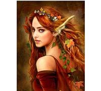 Puzzles Adultes 1000 Pièces Puzzles En Bois Femme Elfe Enfants Puzzle Art DIY Jeux Occasionnels Jouets Amusants Amis De La Famille Appropriés