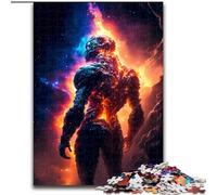Puzzles Adultes 1000 pièces Puzzles martiens pour Adultes Taille 50x75cm Idéal pour Le Plaisir en Famille, la détente et Les Cadeaux de Vacances