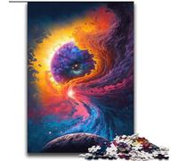 Puzzles Adultes 2000 pièces Fin de l'univers pour et à partir de 14 Ans Jouets de Jeu Car C'est Un pour Toute la Famille 70x100cm