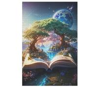Puzzles Adultes De 1000 Pièces Livre - Puzzle pour EnfFourmis - Jouets Familial, Jeu Familial Amusant 78×53cm