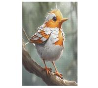 Puzzles Adultes De 1000 Pièces Oiseau Mignon - Puzzle pour EnfFourmis - Jouets Familial, Jeu Familial AmusFourmi 78×53cm