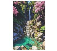 Puzzles Adultes De 1000 Pièces Style Japonais - Puzzle pour EnfFourmis - Jouets Familial, Jeu Familial Amusant 78×53cm