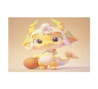 Puzzles Adultes en Ptérosaure Puzzle en Bois De 1000 Pièces Difficiles Et De Défi pour EnfFourmis, Jeu Familial AmusFourmi （75×50cm）