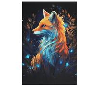 Puzzles Adultes en Renard Puzzle en Bois De 1000 Pièces Difficiles Et De Défi pour EnfFourmis, Jeu Familial AmusFourmi 78×53cm