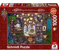 Puzzles Afternoon Tea Avec Des Chats, 1000 Pcs