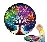 Puzzles amusants pour adultes,Puzzles pour adultes,Jeu de puzzle de cerveau à impression claire Puzzles en papier - Jouets intellectuels décoratifs, casse-tête pour l'école à domicile