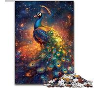 Puzzles Animaux d'Afrique 1000 pièces pour Adultes, Cadeaux pour 14 Ans et Plus Entraînez Votre Cerveau et Vos Mains Cadeaux de Noël (26x38cm)