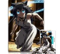 Puzzles Anime Girl 1000 pièces pour Adultes, Cadeaux, Aidez Le Cerveau à exercer des Jouets addictifs pour cultiver la Patience, adaptés aux Couples (75x50cm)