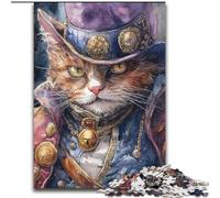 Puzzles aquarelles Amusants de 1000 pièces pour Adultes, pour stimuler Le Cerveau, Jouets addictifs pour cultiver la Patience, décoration Parfaite (Taille 26x38cm)