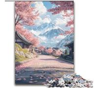 Puzzles Arbre de Vie pour Adolescents, Jeux éducatifs à Faire soi-même avec Affiche et fiche de Questions Assorties (14 Ans et Plus) (70x100cm)