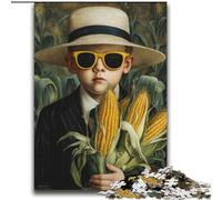 Puzzles Art Humain pour Adolescents, 2000 pièces, Jeux de détente pour renforcer l'amour Entre Couples, à partir de 14 Ans (70x100cm)