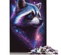 Puzzles artistiques pour Chiens bretons pour Adultes, 1 000 pièces, pour Adolescents de 12 Ans et Plus, Cadeaux de Noël, 1 000 pièces (75 x 50 cm)