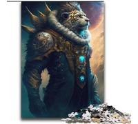 Puzzles Astral Sorcerer Tigers 2000 pièces pour Adultes, Cadeaux pour 14 Ans et Plus Entraînez Votre Cerveau et Vos Mains Cadeaux de Noël (70x100cm)
