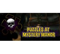 Puzzles At Mystery Manor (PC)