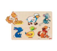 Puzzles Avec Images Cachées Maman Et Son Petit