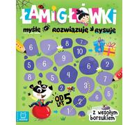 Puzzles avec un blaireau joyeux / Aksjomat