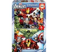 Puzzles Avengers Avengers Marvel 2 x 48 Educa Borras