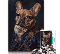 Puzzles Bar Bulldog pour Adultes, Aidez Le Cerveau à exercer des Jouets addictifs pour cultiver la Patience et l'interaction Parent-Enfant 70x100cm