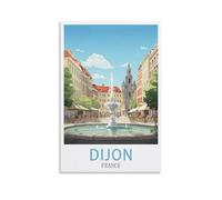 Puzzles Casse-tête, 2000 pièces, Dijon France, Jouet-Cadeau pour fête d’Anniversaire décoration intérieure pour Hommes, Femmes, Seniors, 70x100cm