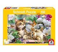Puzzles Chatons Espiègles, 150 Pcs