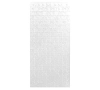 Puzzles Clairement Impossible - Puzzle Acrylique pour Adultes, Puzzle Difficile Puzzles Clair | Puzzle Design Complexe Unique | Transparents avec Faux Bords pa