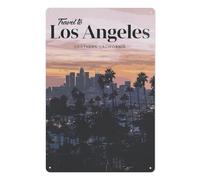 Puzzles Classiques Puzzle 1000 Pièces，Los Angeles, Californie du Sud, Lever de Soleil，Adultdecompression Paper Jigsaws Toys, Kids Toys Cadeaux（75x50cm）-AE61