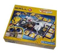 Puzzles Clementoni Puzzle Wall-E - 35 pièces avec quizz interactif G