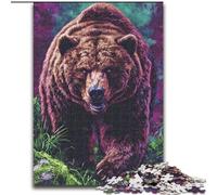 Puzzles Colibri pour Adultes 1000 pièces, Jouets addictifs pour stimuler l'intelligence cérébrale, Cadeaux d'anniversaire pour Les 14 Ans et Plus (26x38cm)