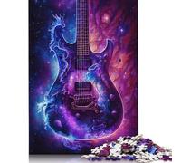 Puzzles colorés de couchers de Soleil au néon, 1 000 pièces, en Papier, pour Adultes et Adolescents, Jeu Familial, Cadeaux de Noël, 1 000 pièces (75 x 50 cm)